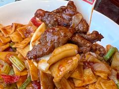 -巴依老爷新疆美食(工体旗舰店)