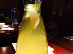 -绿茶餐厅(华联万柳店)