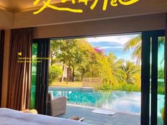 -海南清水湾莱佛士酒店