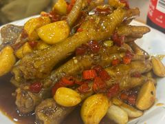-亿牌牌东北烧烤(怀特店)