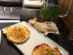 -很久以前羊肉串(中山公园店)