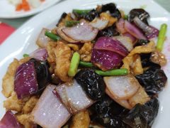 山西过油肉-上庄晋风庄园(上庄店)