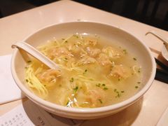 鲜肉小馄饨-东泰祥生煎馆(重庆北路店)