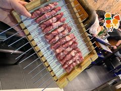 -很久以前羊肉串(大华三路店)