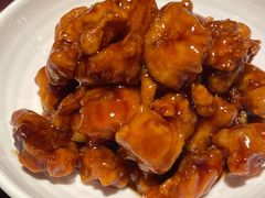 糖醋排骨-新白鹿餐厅(西湖银泰店)
