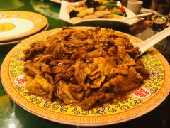 -烤肉季饭庄
