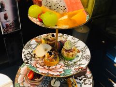 -行者书屋大堂吧 ·下午茶(南京圣和府邸酒店)