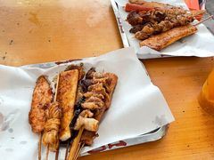 -大学路8号炸串(大学路十四号院店)
