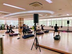 -沈坚强游泳俱乐部(长征分部)