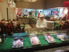-太原富力万达文华酒店·美食汇西餐厅