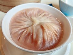 蟹肉龙虾汤包-利苑酒家(金宝店)
