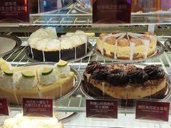 -The Cheesecake Factory 芝乐坊餐厅(王府中環店)