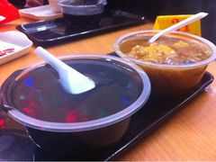 芝麻糊-百花传统甜品店(原址店)