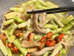 -小乡小镇·传承桐庐土菜·老板亲自烧的菜