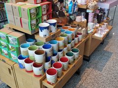 零售区-星巴克(成都机场T2店)