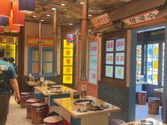 -姜胖胖首尔自助烤肉·蒸汽海鲜大排档(国瑞中心店)