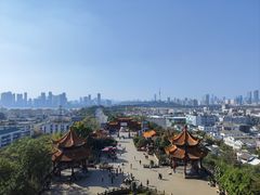 -黄鹤楼公园(黄鹤楼)