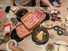 -浅锅和牛小锅放题(深业上城店)