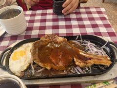 -开心果牛扒城(雍华庭店)