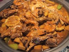 -徐记小怪兽肉蟹煲(中央大街店)