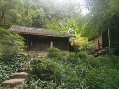 -黄公望隐居地