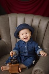 点击看大图 -乐米baby儿童摄影(燕郊店)