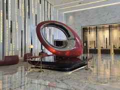 -上海宝华万豪酒店