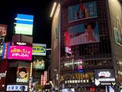-涩谷全向十字路口