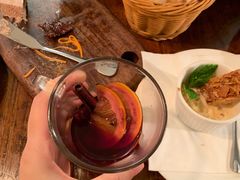 热红酒-羽深肉铺 Steak & Wine