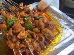 -汇通杨家·烤肉(汇通店)