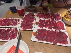 -牛很鲜潮汕牛肉火锅(乐清店)