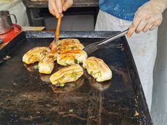 -郭际辣饼铺(第三中学店)