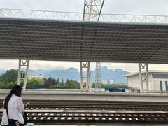-华山北站