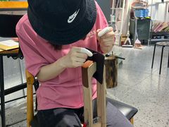 -猛犸手作·皮具·diy团建·礼品定制(新华路店)