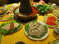 -清真·马家火锅美食城(镇江北路店)