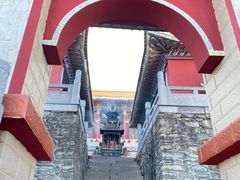 -终南山南五台景区