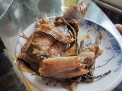 -姥家大锅台水库渔家