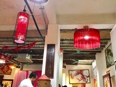 大堂-禄源公·老莞诚饭店