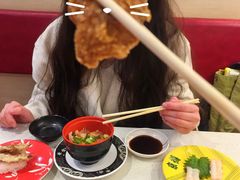 -京樽回転寿司(奥林匹克店)