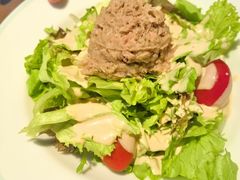 金枪鱼色拉-萨莉亚意式餐厅(南京环亚凯瑟琳广场店)