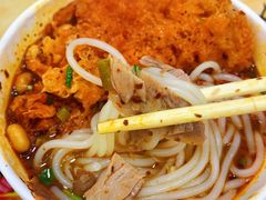-覃肥叔桂林米粉(粮道街店)