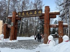 -峡谷浮石林景区