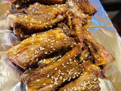 烤羊排-霄汉羊排(万松园一店)