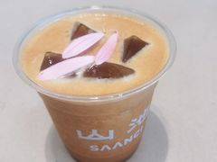 番榴-SAANCI山池咖啡(海上世界文化艺术中心店)