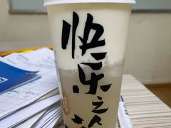 -LELECHA乐乐茶(新街口大洋店)