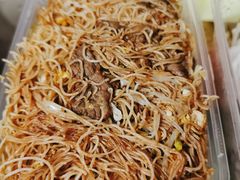 牛肉鸡蛋炒米粉-贞姨美食·老字号海鲜大排档