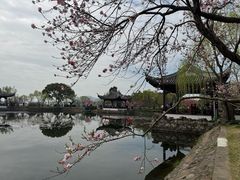 -无锡蠡湖国家湿地公园-蠡园
