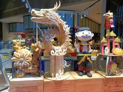 -广州瑞士酒店贝拉诺自助西餐厅