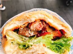 -Fergburger(皇后镇店)