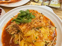 -新疆红柳花餐厅(新洲店)